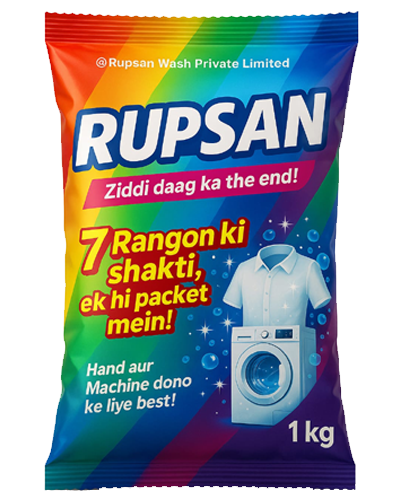 Rupsan Soap