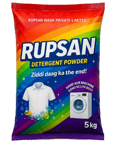 Rupsan Dish Wash Soap